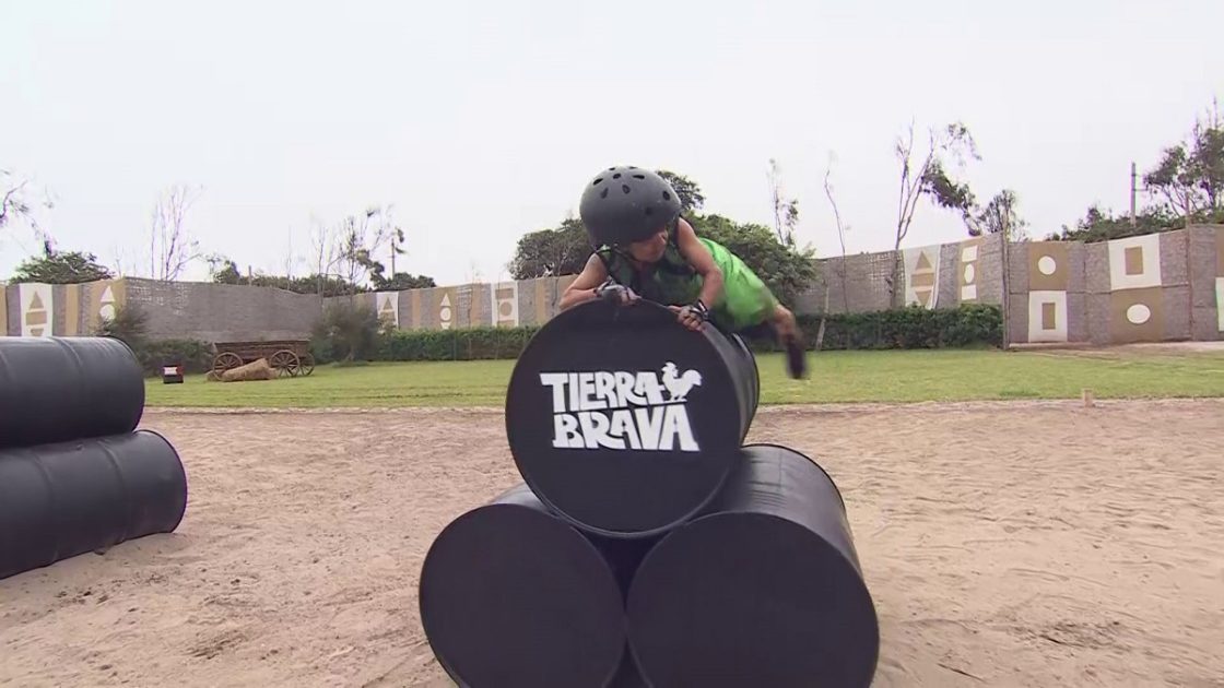 prueba salvación Tierra Brava