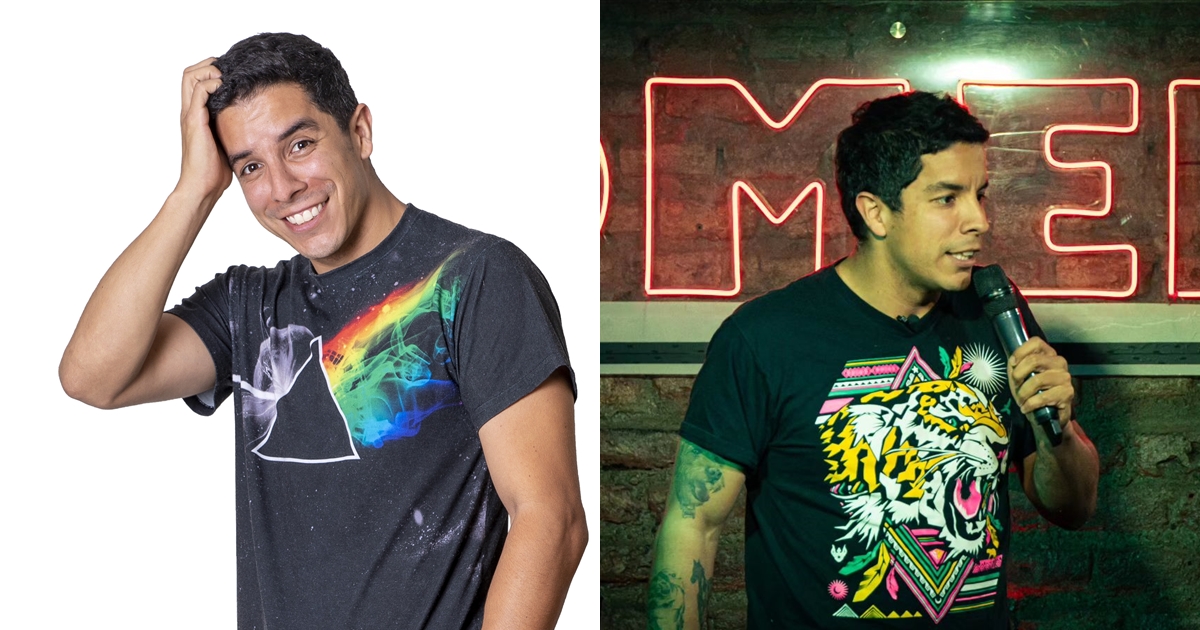 ¿Quién es Vicho Viciani, el humorista que se presentará en el Festival del Huaso de Olmué 2024?