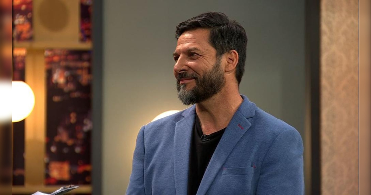 Rafa Cavada recordó momento de angustia que vivió cuando su hijo menor nació en un baño: 