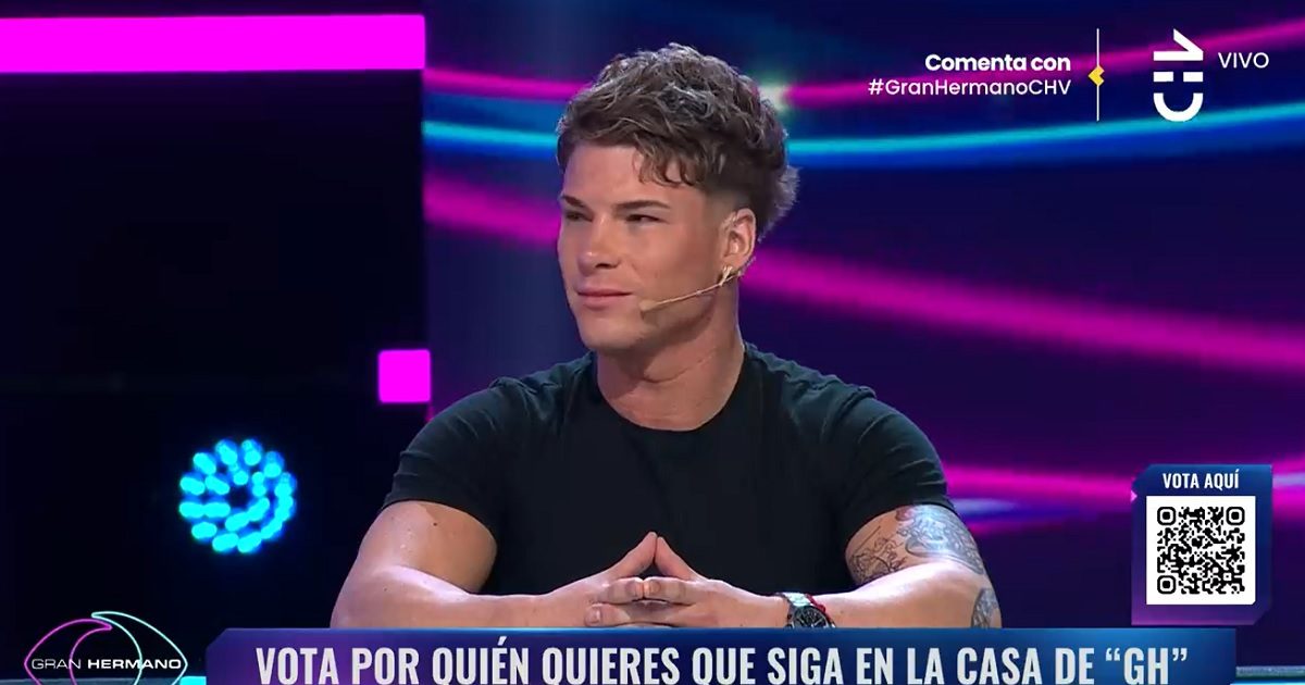 Raimundo Gran Hermano 