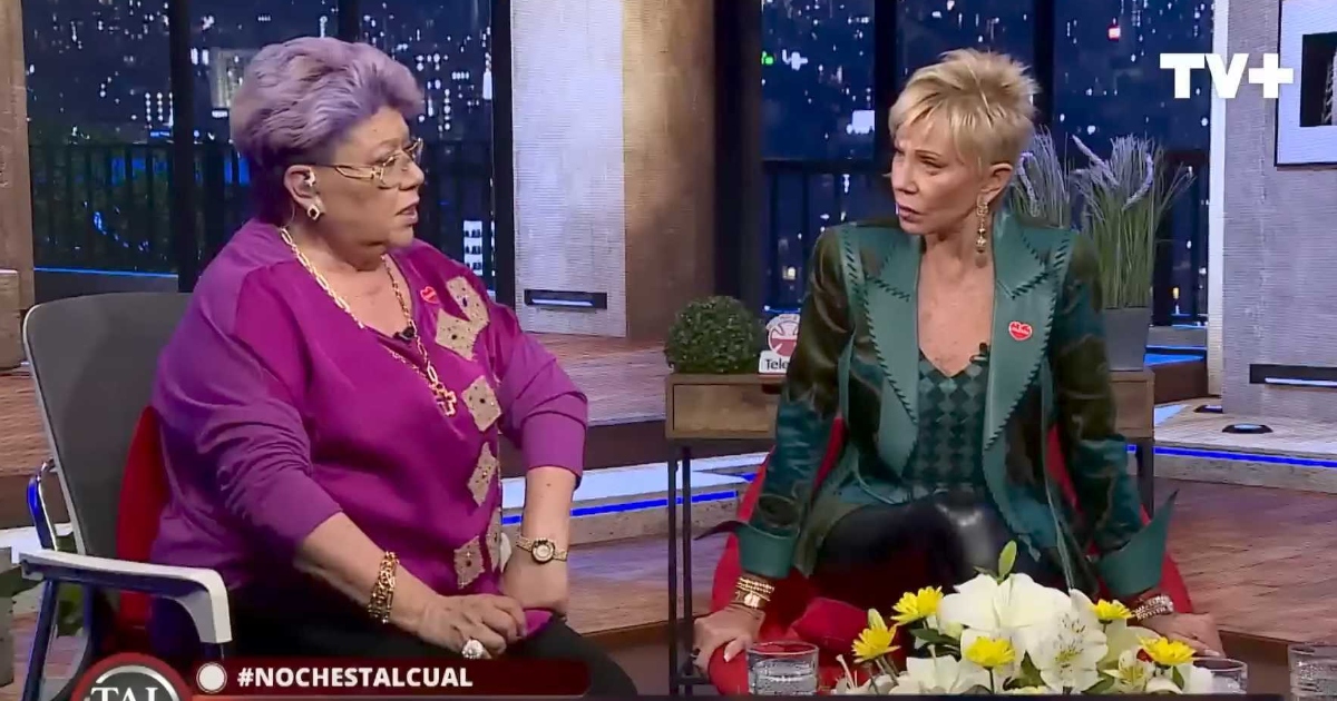 Patricia Maldonado reveló que le bajaron el sueldo por compleja situación económica de TV+