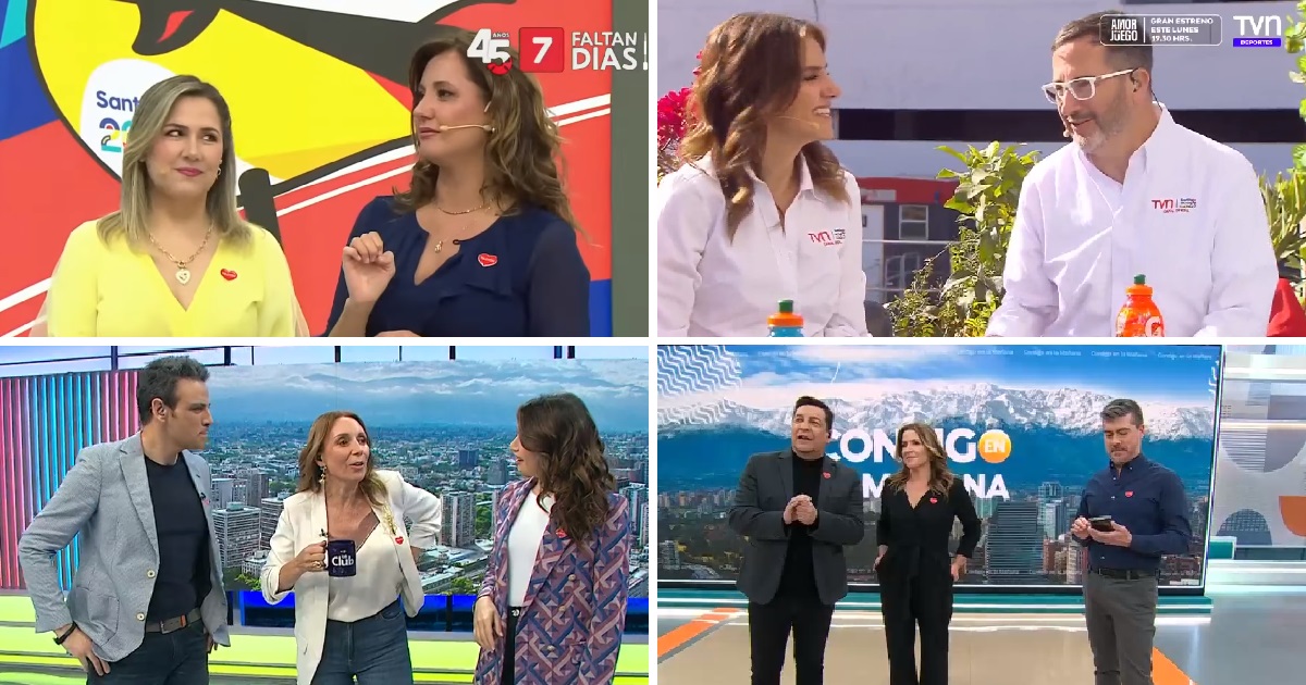 Rating matinal del viernes: líder se disparó y dejó a la competencia con cifras muy cercanas