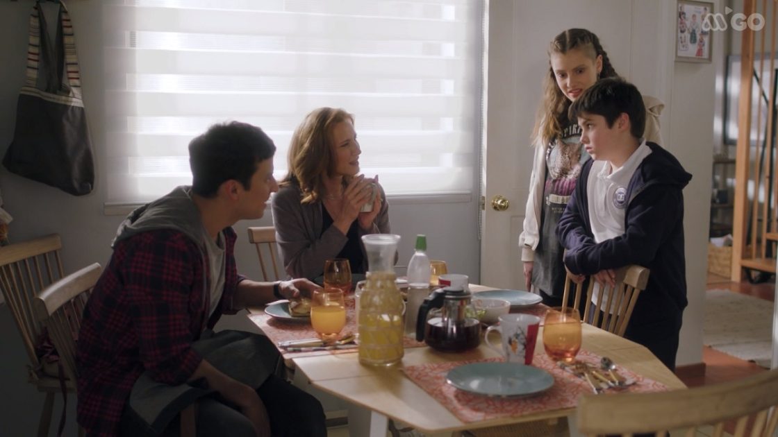 reacción Damián Joselo gay Como la vida misma