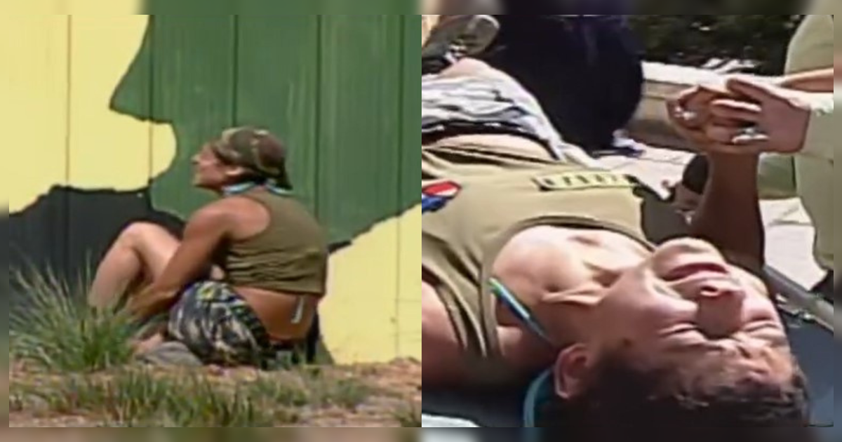 Recluta Verónica Bravo dio detalles de lo que no se vio de luxación expuesta que sufrió en Pelotón