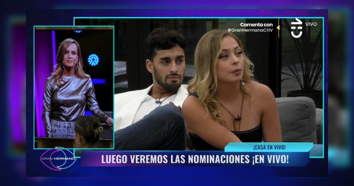 Skar comentó qué le dijo Jorge sobre su expareja que entró a Gran Hermano para verlo