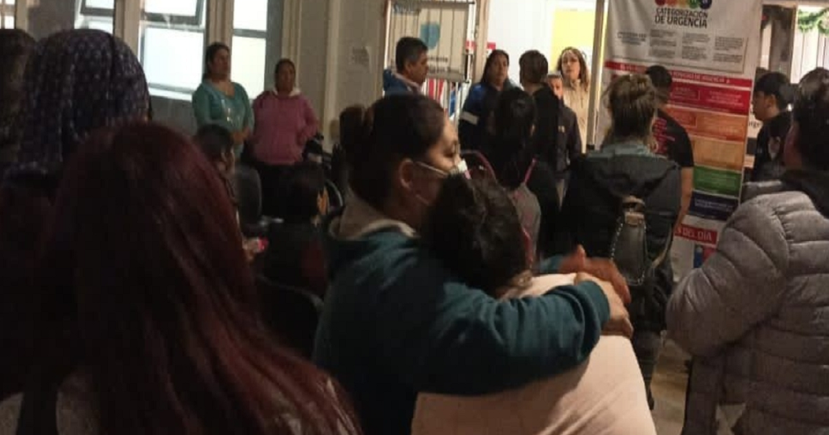 Alarma por presunta intoxicación masiva de estudiantes en Renaico