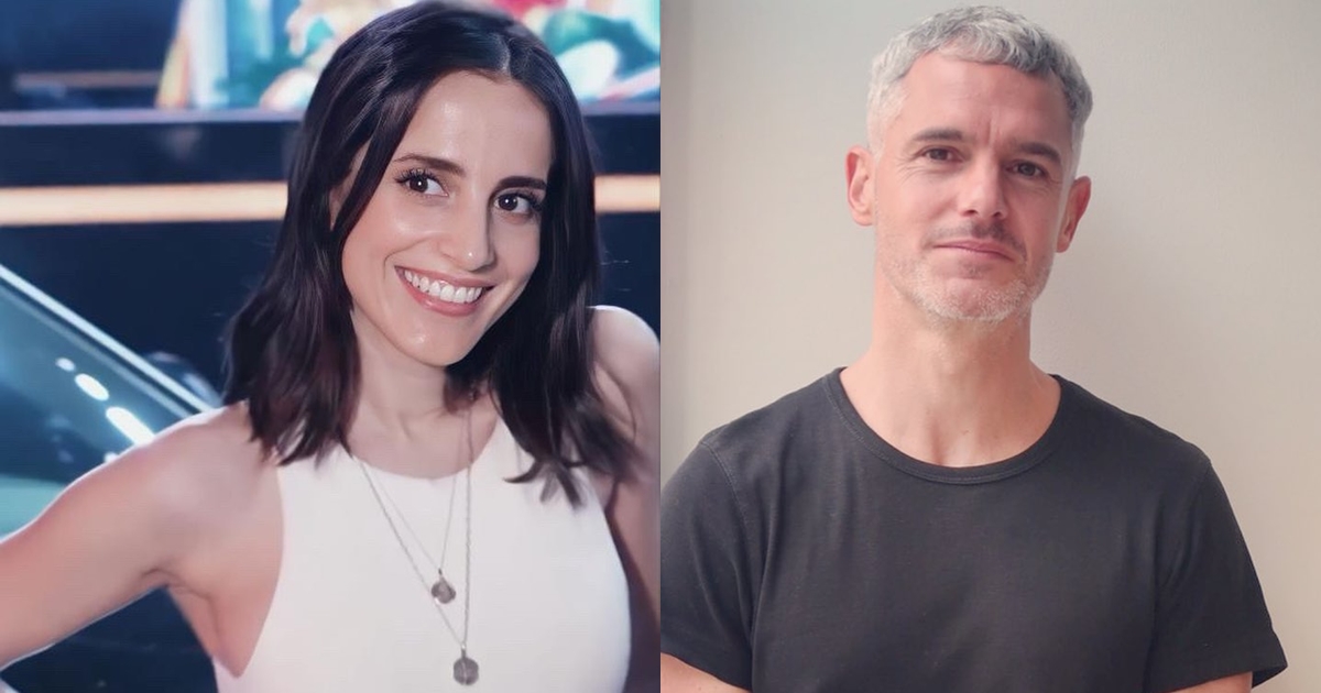 Ricardo Fernández sobre su relación con Camila Hirane: 