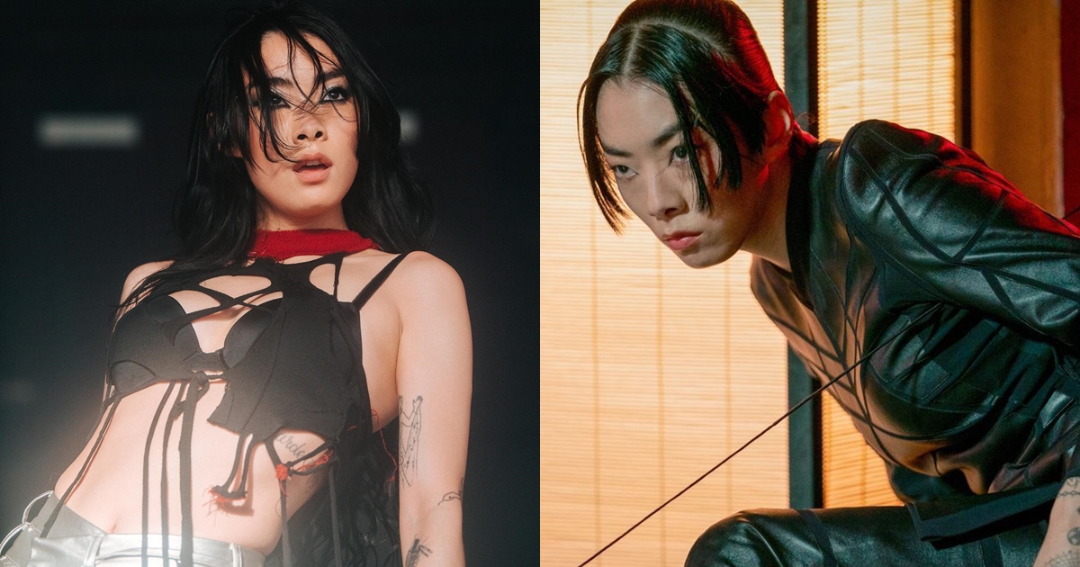 Rina Sawayama, la cantante y actriz japonesa-británica que se presentará en Lollapalooza Chile 2024