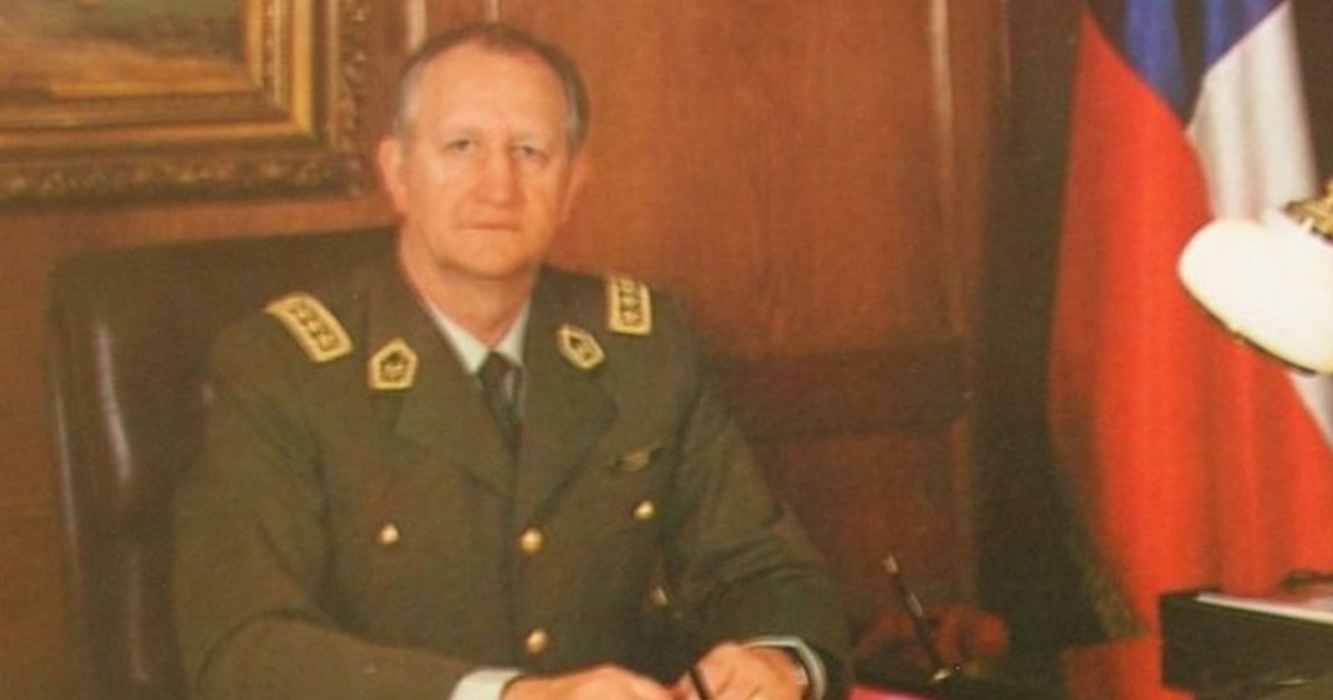 ¿Quién era Rodolfo Stange? Muere miembro de la Junta Militar y ex General Director de Carabineros