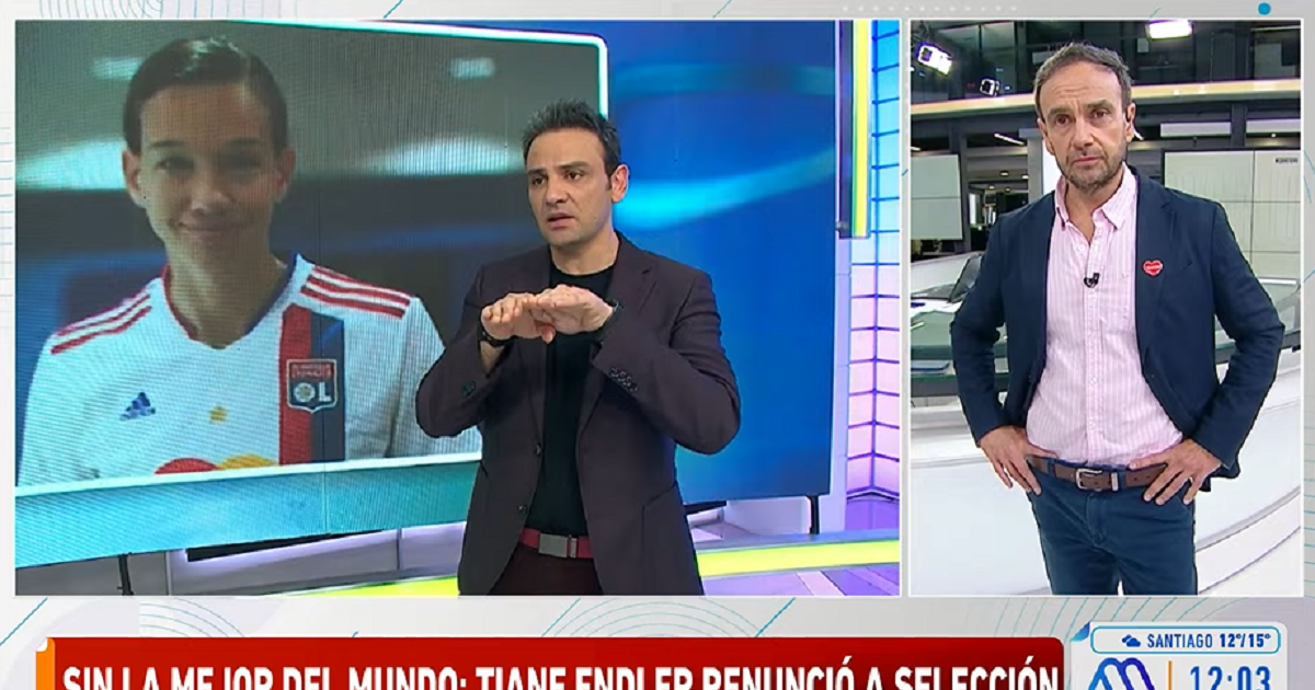 Rodrigo Sepúlveda tras retiro de Endler: 