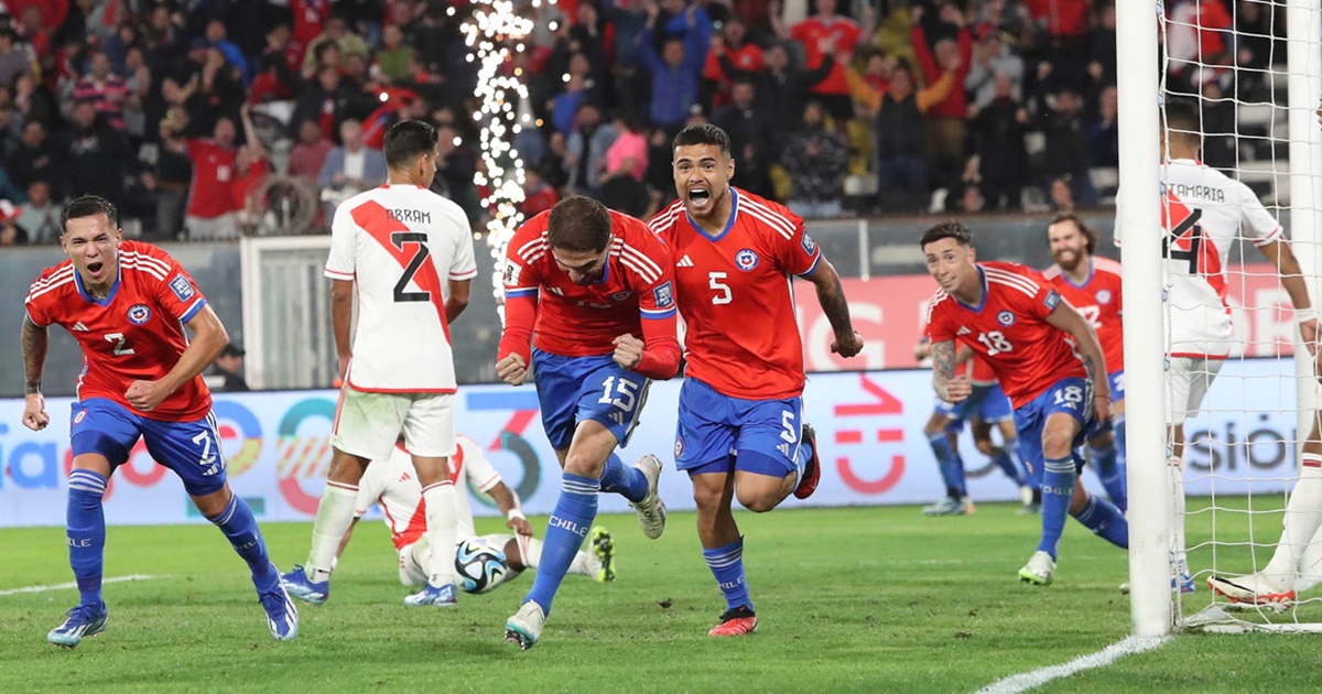 Chile vs Paraguay: dónde ver en vivo, a qué hora es el partido y cuáles son las alineaciones
