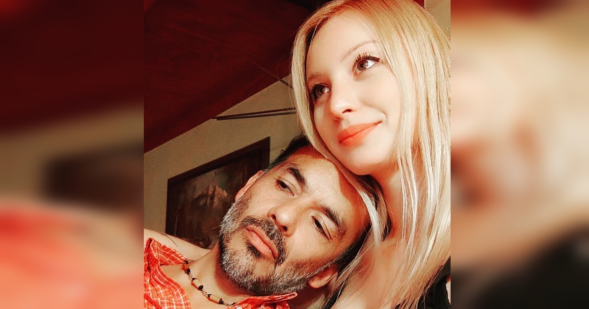 Romina Antileo, pareja de Álvaro López, respondió 