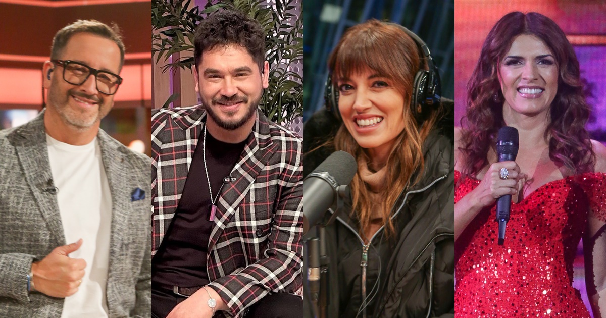 ¿Qué viene para los rostros de TVN en 2024? Los proyectos en los que trabajan las figuras del canal