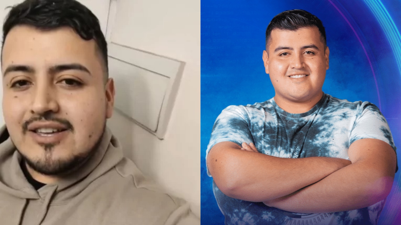 Rubén Gutiérrez volvió a aparecer en redes sociales y apuntó a Gran Hermano: 