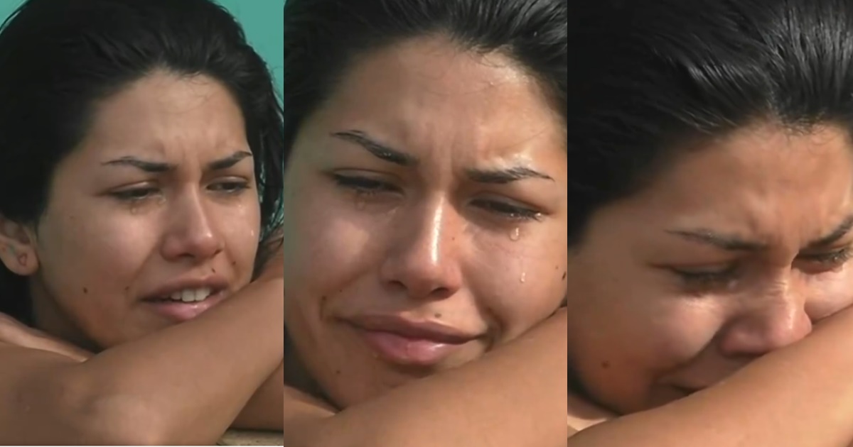 Scarlette rompió en llanto al reflexionar su paso a final de Gran Hermano: 