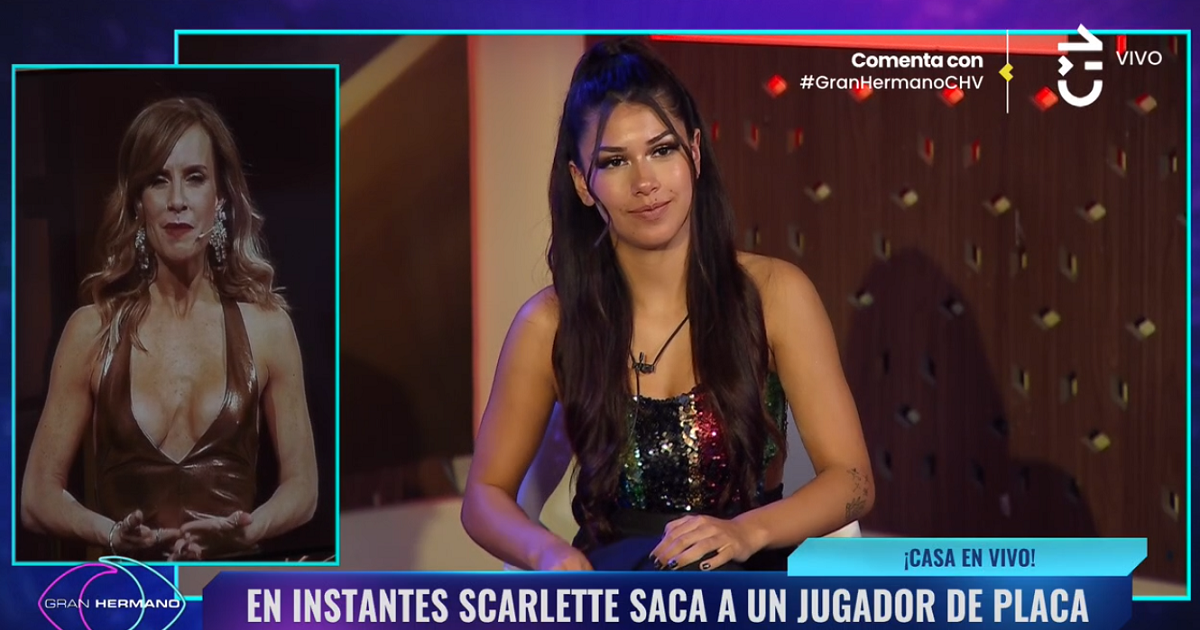¿Salvó a Constanza? Scarlette impactó con inesperada decisión en Gran Hermano