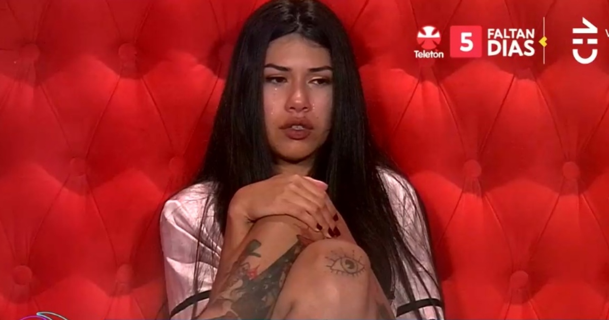 Scarlette terminó llorando tras fuerte discusión con Cony en Gran Hermano: 