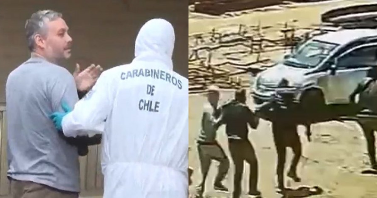 Esto se sabe de la liberación de empresario secuestrado en Rancagua: familia pagó millonaria cifra