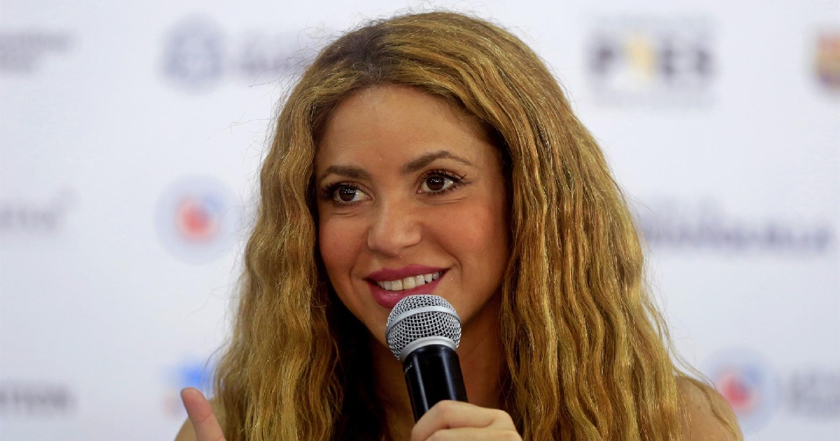 ¿Una guerrera? Shakira lució look con 