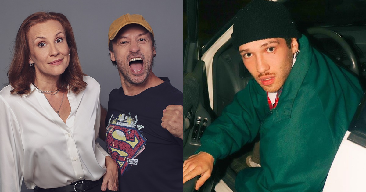 Pocket, hijo de Sigrid Alegría y Andrés Velasco, lanzó su primer disco: escucha aquí sus sencillos