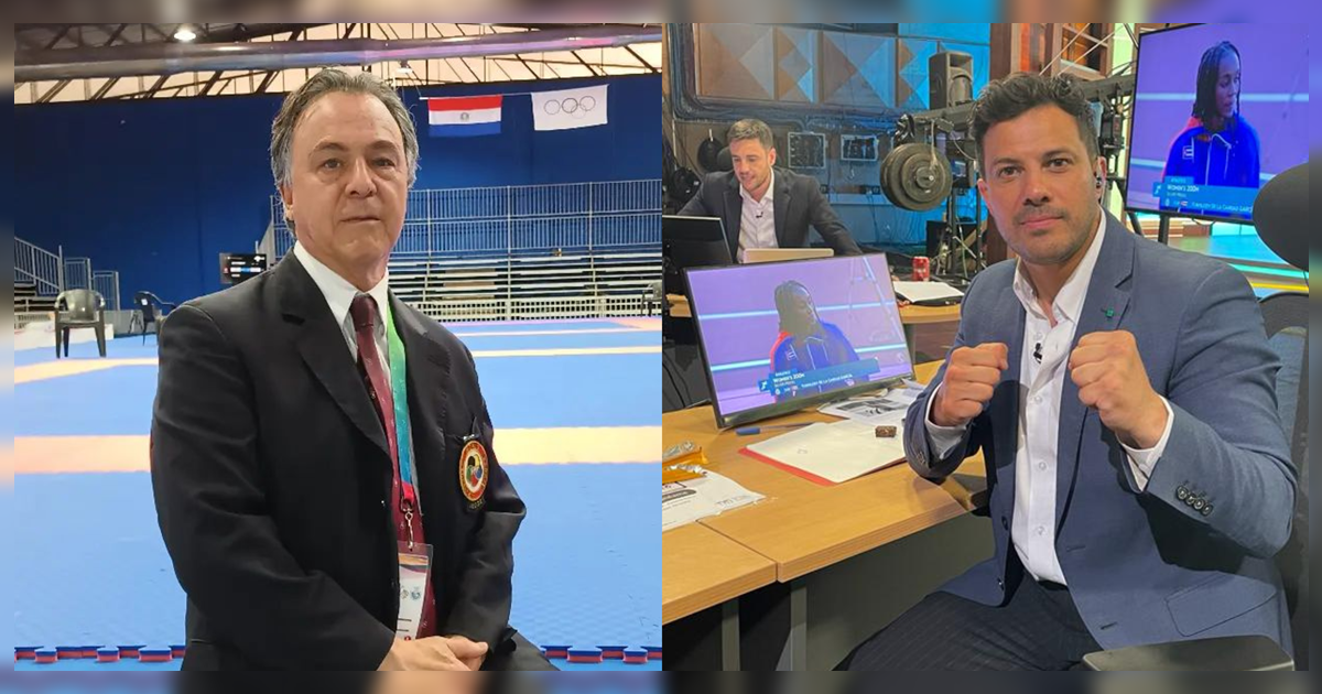 El emotivo hito que vinculó a Simón Oliveros y su padre en Santiago 2023: “Estoy orgulloso”