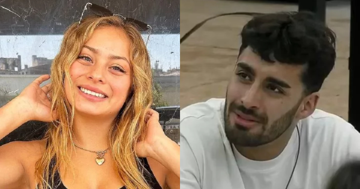 Skarleth volvió a las redes agradeciendo a sus fans: recibió inesperado mensaje del papá de Jorge