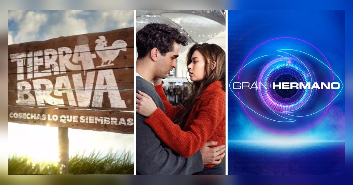 Rating prime del domingo: apuesta turca de Mega marcó un hito en la competencia contra los realities