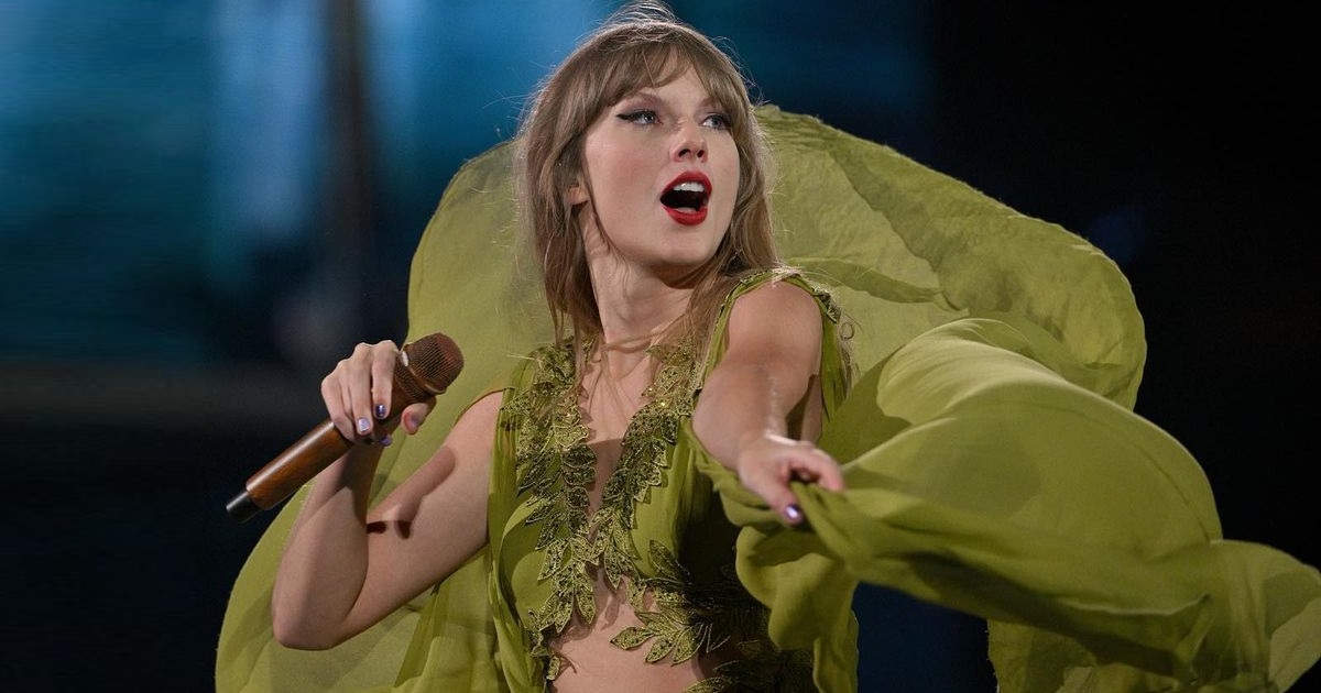 Desde helados hasta cristales Swarovski: las exigencias de Taylor Swift para sus shows en Argentina