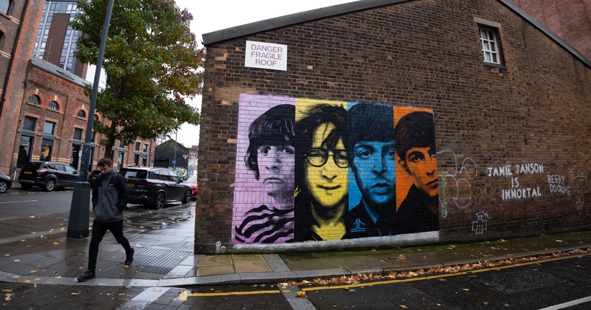 Lanzan nueva canción de The Beatles gracias a la inteligencia artificial: escucha aquí Now and then