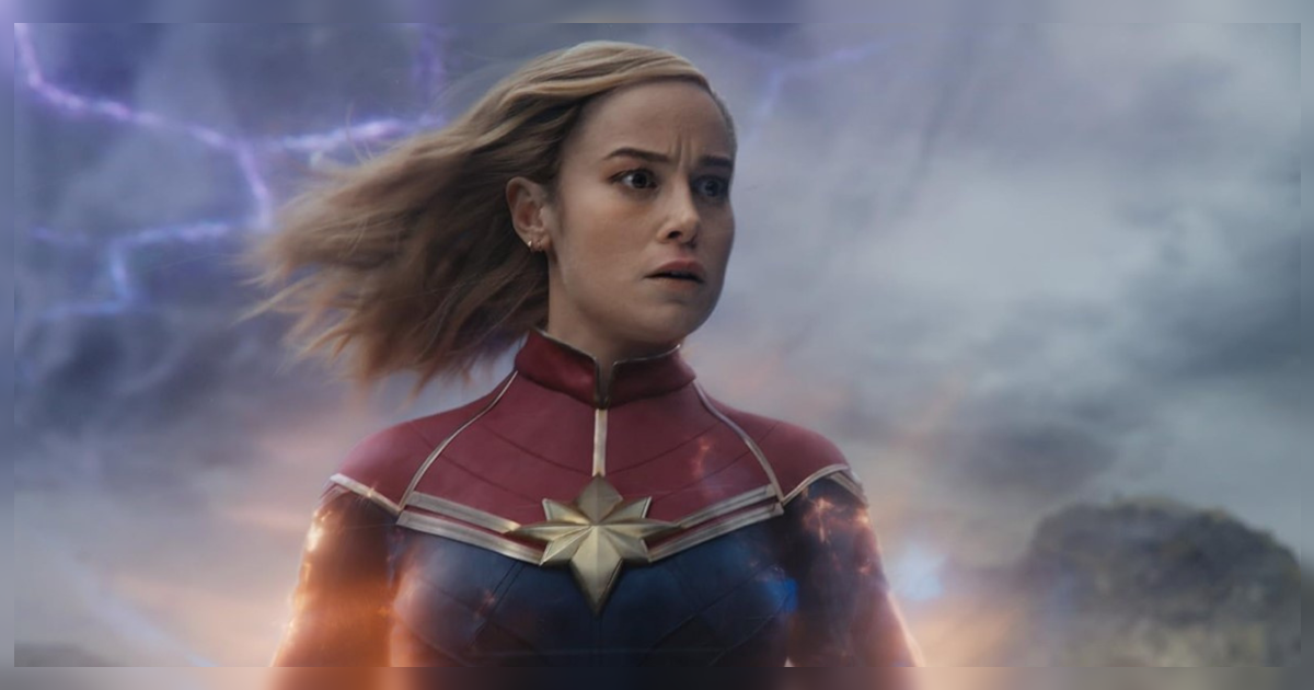 ¿Un estrepitoso fracaso? La histórica (y terrible) marca que podría batir The Marvels