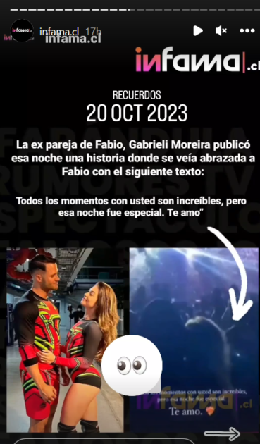 Filtran que expareja de polémico participante ingresará a Tierra Brava