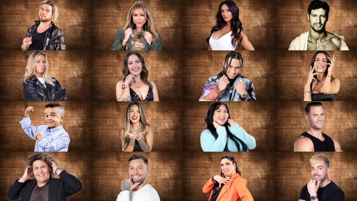 Filtran que expareja de polémico participante ingresaría a Tierra Brava