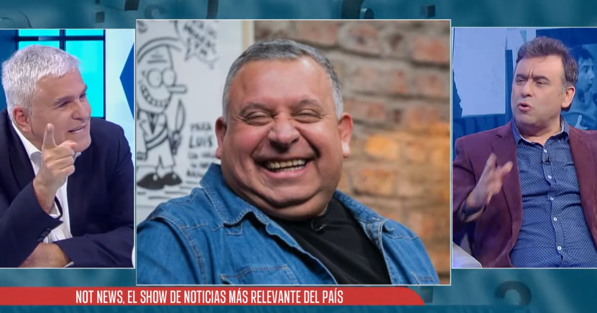 Tito Troncoso y polémica salida de Willy Sabor de 