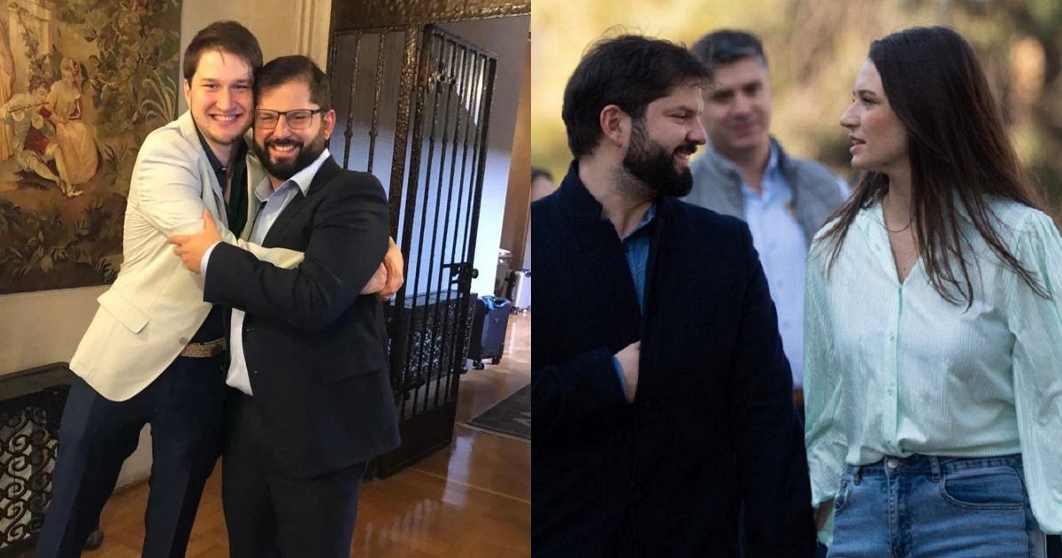 Tomás Boric y aplaudida reflexión tras quiebre de su hermano e Irina Karamanos: 