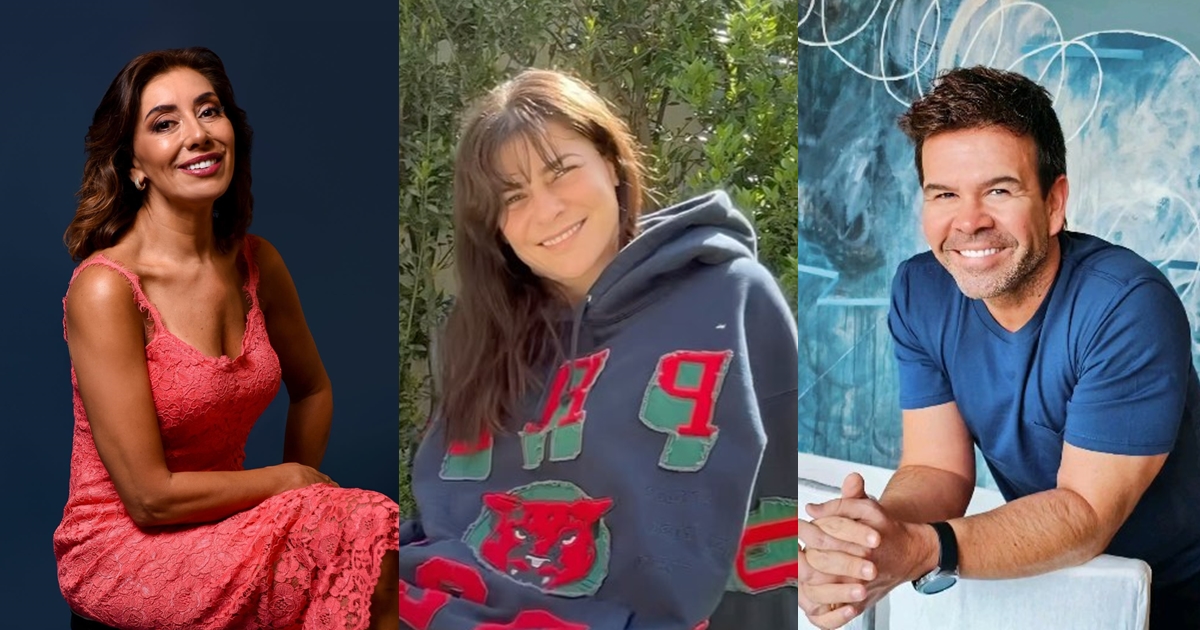 ¿De cara a Viña 2024? La especial junta de Tonka Tomicic con Carmen Gloria Arroyo y Nacho Gutiérrez