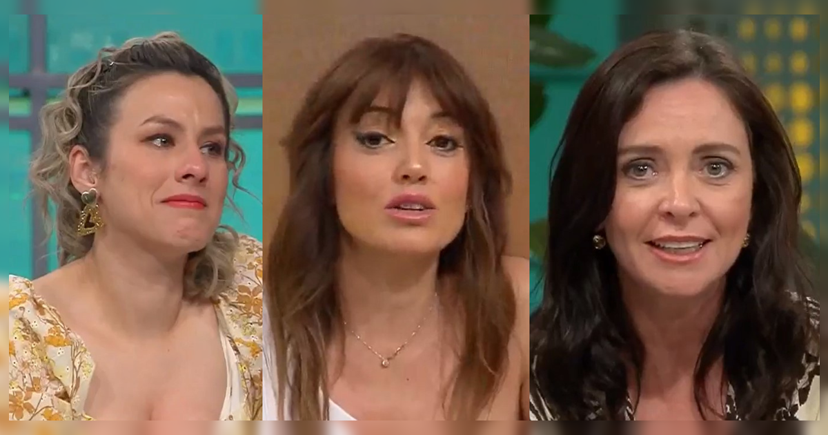 Con lágrimas y emotivas palabras: así fue el último capítulo de Hoy se habla