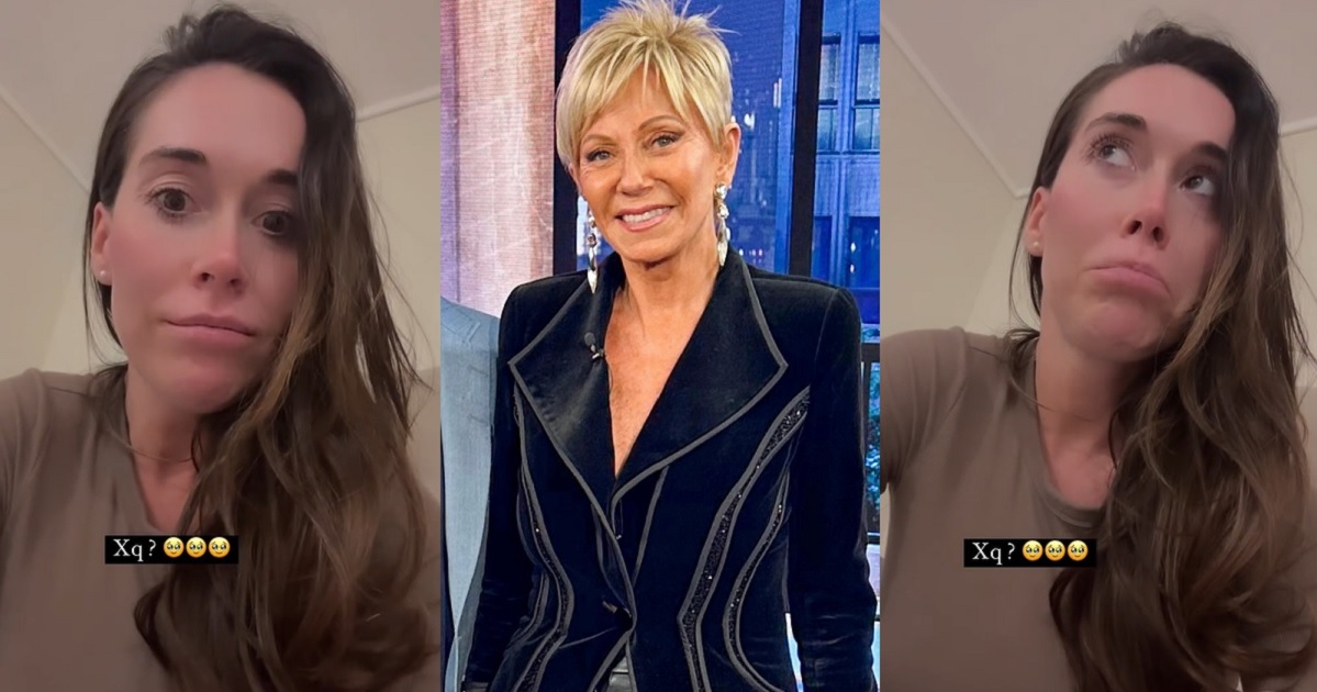 Vale Roth se llevó sorpresa al revisar Instagram de Raquel Argandoña: 