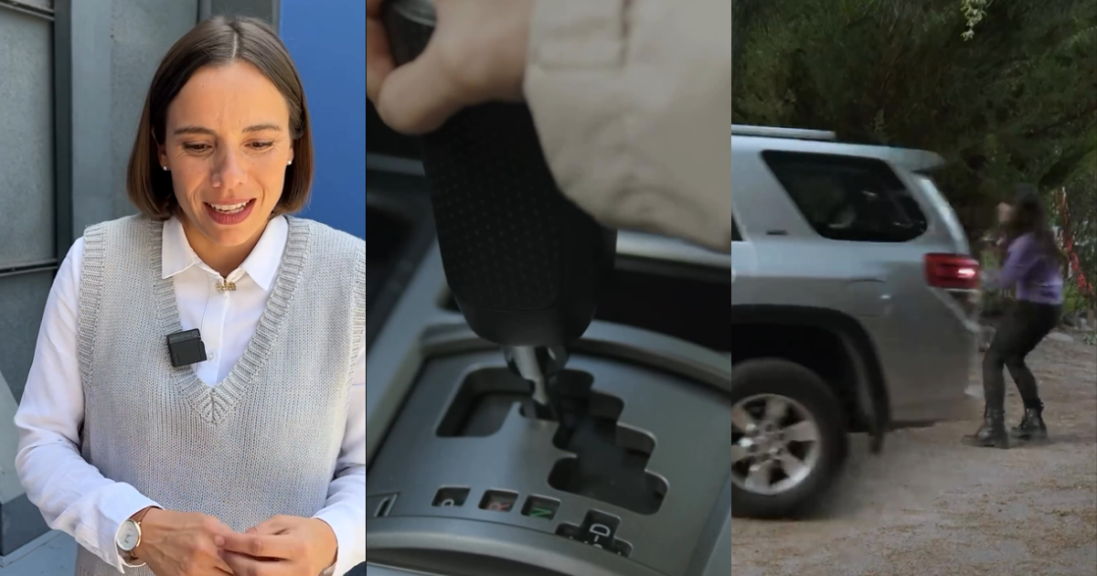 María Gracia Omegna y cómo preparó escena del atropello en Generación 98: 