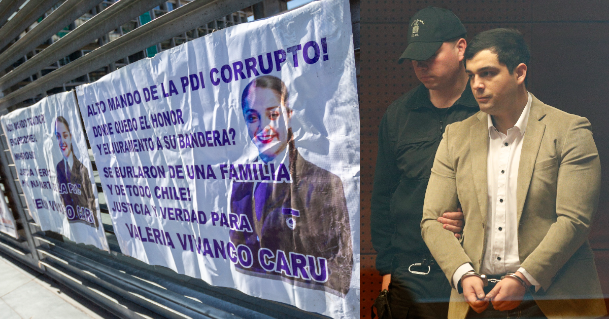 Familia de Valeria Vivanco molesta por pena que arriesga homicida: 