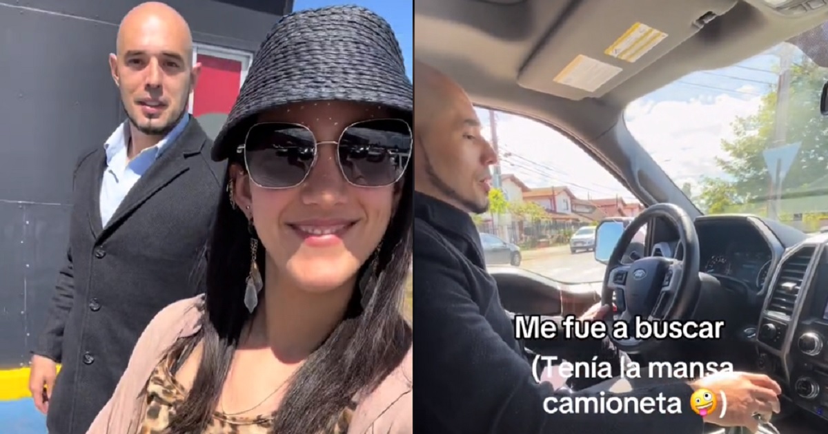 Vega Monumental de Concepción respondió a clienta que contrató guardaespaldas para ir a comprar