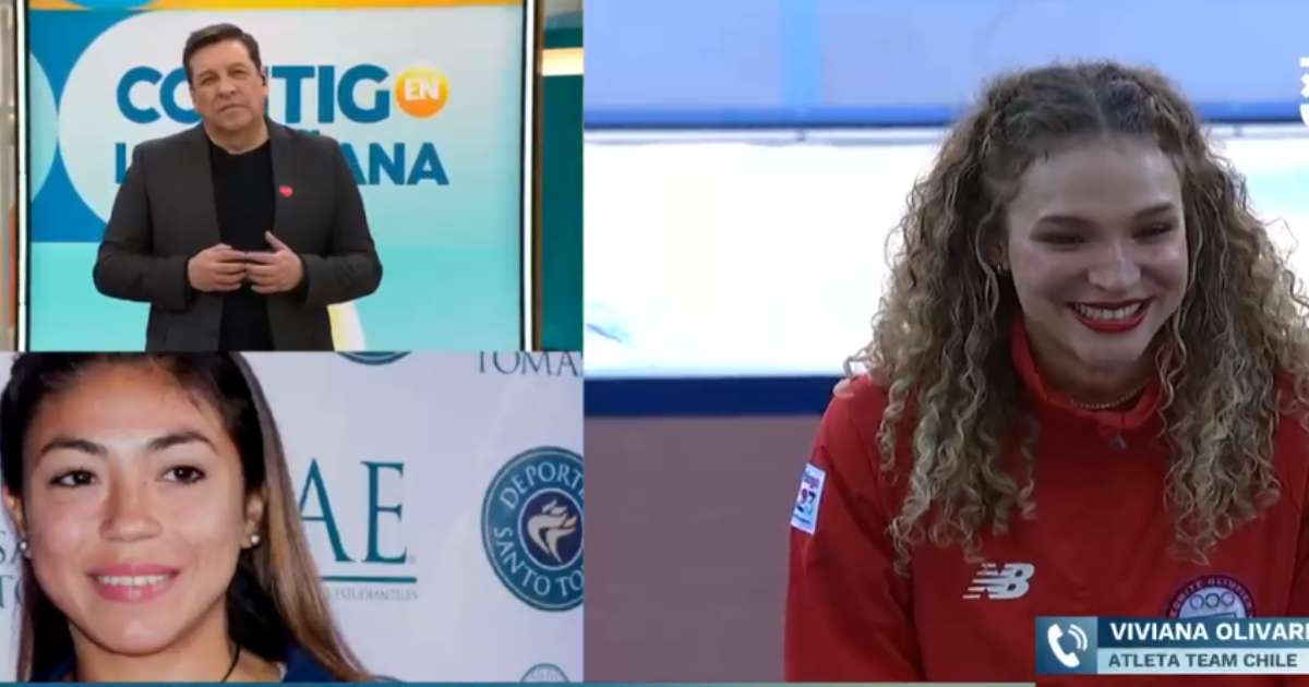 Velocista Viviana Olivares cuestionó criterios de selección en el atletismo: “No se respetó nada”