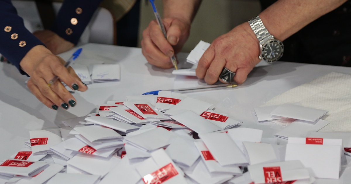 Plebiscito Constitucional 2023: revisa si eres vocal de mesa y cuál es tu local de votación