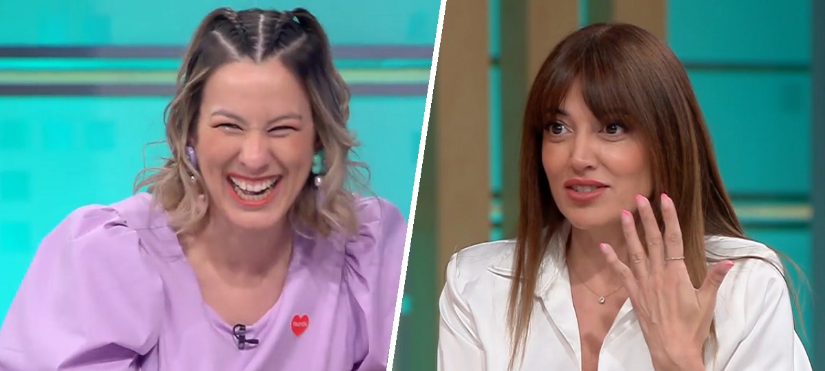 Yamila Reyna contó qué hizo con anillo Mono Sánchez