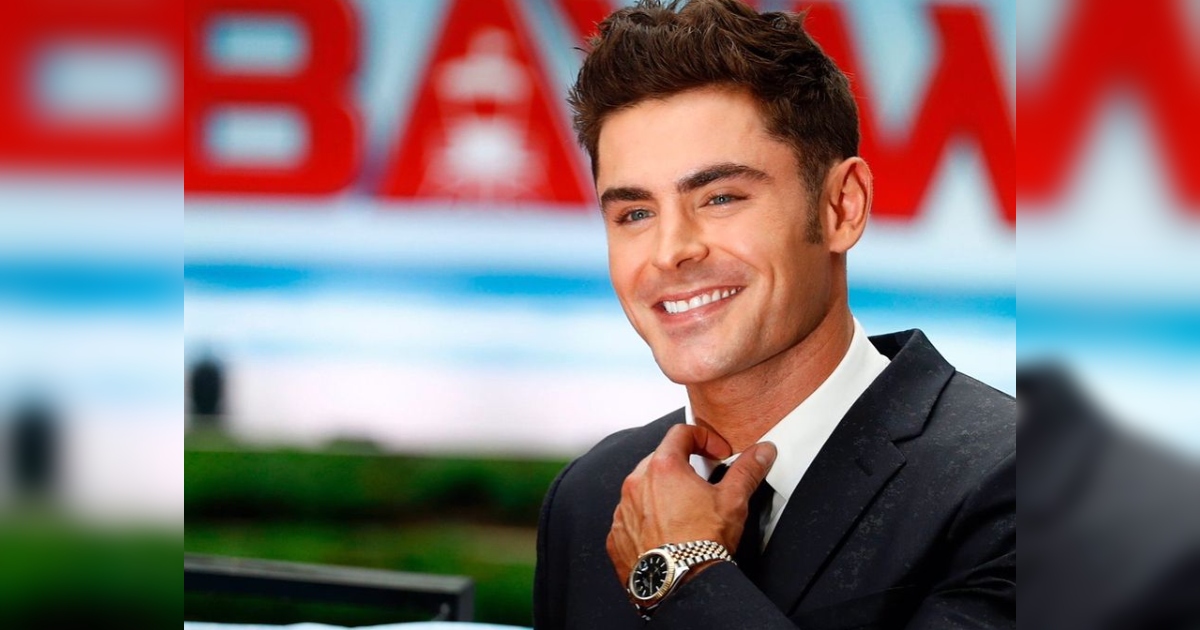 Zac Efron sorprendió con radical cambio físico para su nueva película The Iron Claw