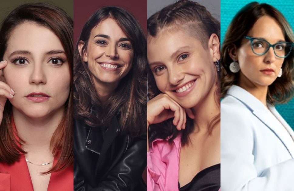 Actrices secundarias