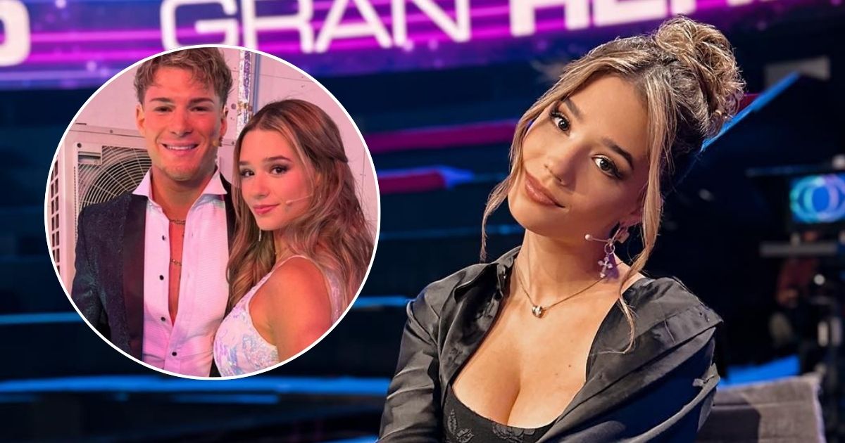 Alessia explicó por qué ingresó con Raimundo a la final de Gran Hermano y reaccionó a los abucheos