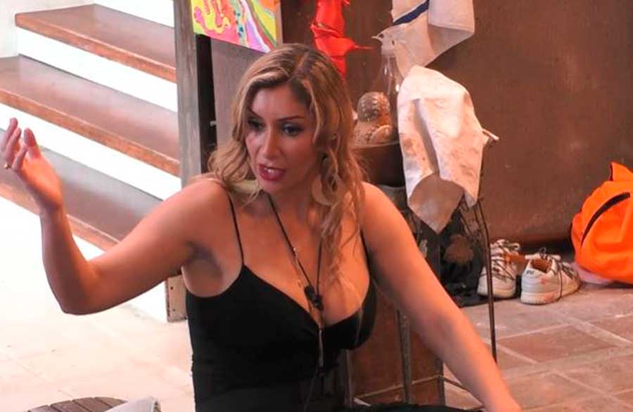 Angélica Sepúlveda en Tierra Brava