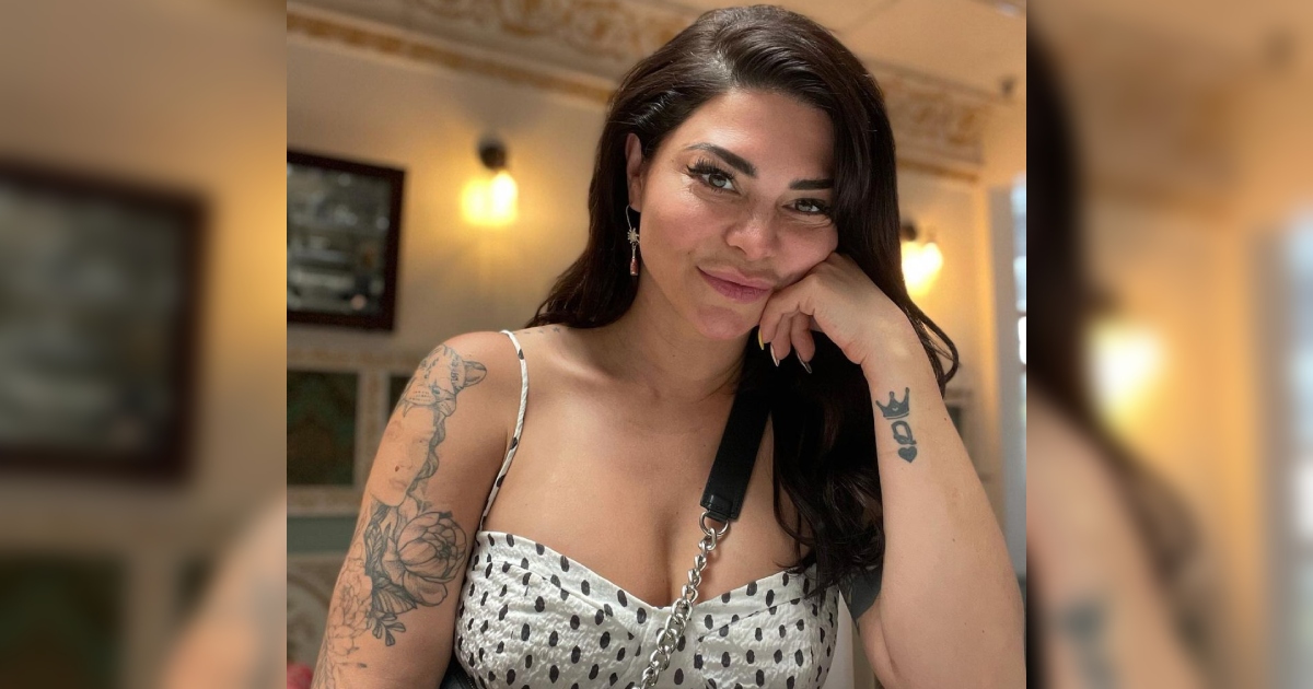 Antonella Ríos recordó su breve paso por Mekano en los 2000: 