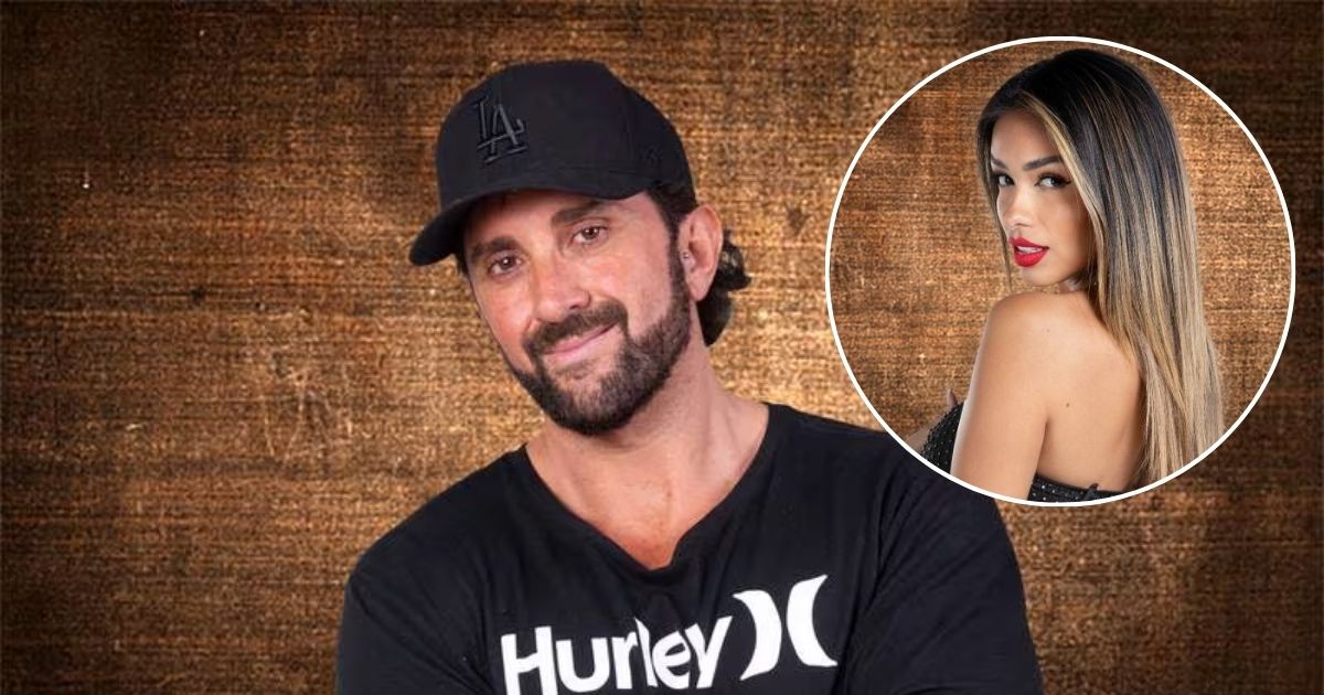 Arturo Longton rompió el silencio sobre el quiebre de su matrimonio y defendió a Shirley Arica