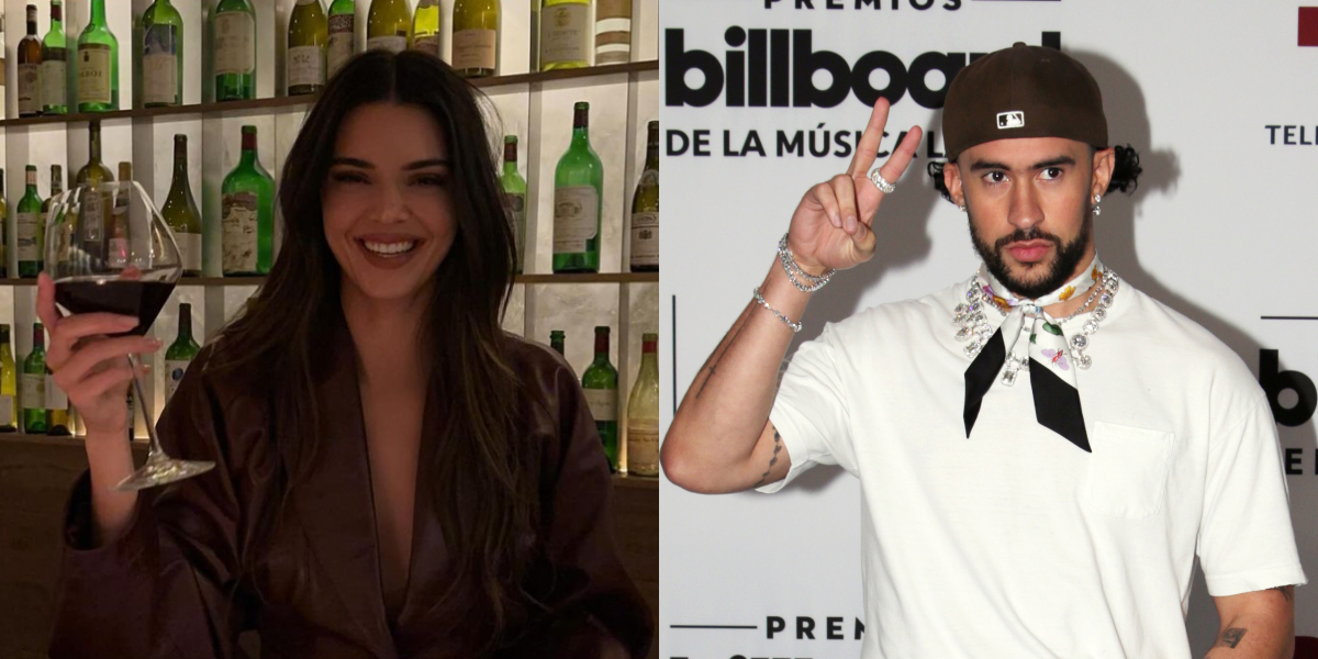 Todo se derrumbó: Aseguran que Bad Bunny y Kendall Jenner terminaron tras menos de un año juntos